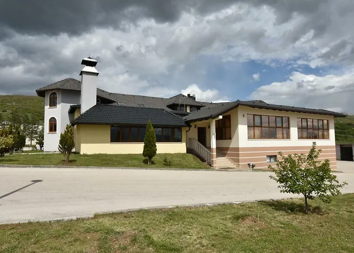 Vujeva Gasthof Livno